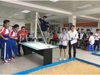 第五届广东省青少年科技创新实践能力挑战赛在江门举行