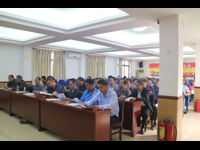 惠州市惠阳区举办荔枝冬季栽培技术培训班