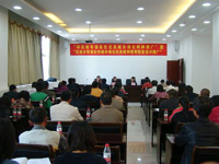 佛山市林业科学研究所举办“环纹榕等强抗性优良城市绿化树种推广”培训班