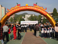 连平县举办首届青少年科技创新大赛