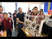 汕头市金平区第11届青少年科技创新大赛举行