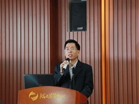 阳江市人才驿站揭牌仪式暨海内外高层次人才阳江行举办