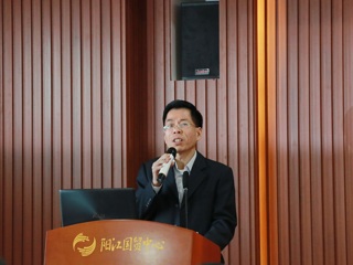 阳江市人才驿站揭牌仪式暨海内外高层次人才阳江行举办