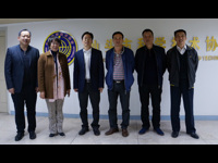 汕头市副市长林晓湧看望汕头市科协机关干部职工