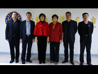 汕头市委常委陈丽文看望市科协机关干部职工