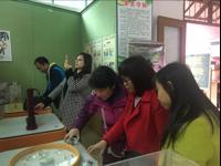 云浮市科协组队赴肇庆市德庆县参观广东省“中国流动科技馆巡展”