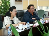 深圳市委常委林洁到市科协调研