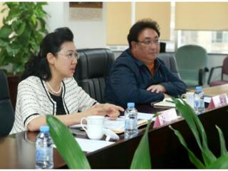 深圳市委常委林洁到市科协调研