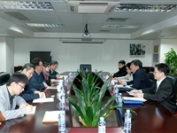 中国科协党组成员、书记处书记束为一行调研深圳市科协海智工作