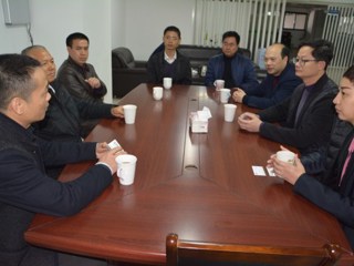 省科协副主席吴焕泉到汕头市澄海区调研科普工作