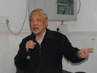 江门恩平市开展“大手拉小手-科普报告希望行”6场演讲会