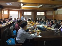 广州市仪器仪表学会等联合举办2017年广州测控界新春交流会