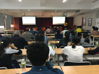 江门市预防医学会《新发传染病应对新策略》讲座在疾控中心举行