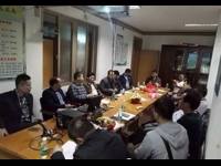 茂名市畜牧兽医学会科技服务站召开猪五号病防治交流会