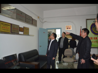 省科协冯日光副主席率队调研澄海区“广东省院士专家企业工作站”建设情况