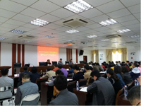 惠州市药学会举办“药品生产质量管理规范（GMP）”大型公益培训