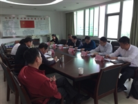 清远市市委常委、副市长魏国华到市科协调研