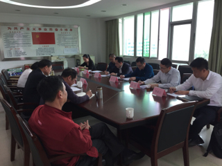 清远市市委常委、副市长魏国华到市科协调研