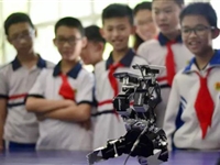 2017年科普大篷车开进南海校园