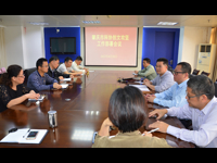 肇庆市科协部署“百日行动，精准创文”工作