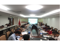 惠州市科协2017年学会工作会议胜利召开