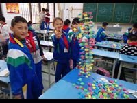 惠阳华附在首届“华附联盟”学生科技发明大赛上获佳绩