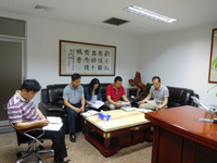 惠州市惠阳区科协召开学习贯彻习近平总书记重要批示精神工作会议