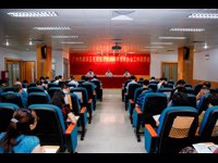 广州市委第五巡察组在市科协召开巡察工作动员会