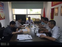 惠州市科协召开班子扩大会议研究推进科协系统深化改革实施工作