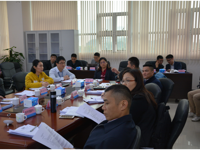 江门市标准化协会开展政府热线服务规范与服务评价国标宣贯培训