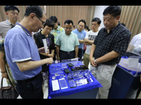 省科协组织港澳科技专家到梅州参观考察