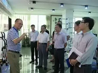 阳江市院士专家服务阳江企业行动启动