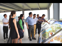 深圳市科协调研组到肇庆开展协同创新调研