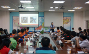 佛山市防灾减灾协会举办佛山市社会力量防灾减灾救灾联盟专业人员培训