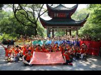 我的暑假我做主--记惠阳华附学子参加2017年高校科学营活动