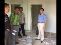 惠州市科协与惠州市安全防范行业协会共同推进“三个一百”精准扶贫工作