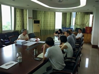 清远市委常委刘汉球到市科协调研