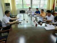 河源市委常委叶春球到市科协调研全民科学素质提升组创文推进工作