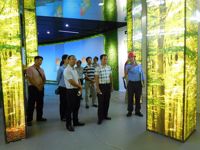 惠阳环境园顺利通过“惠阳区科普教育基地”评估验收