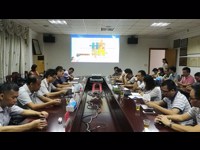 茂名市信宜市召开青少年科技教育发展研讨会