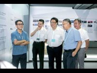 中国科协（深圳）海外人才离岸创新创业总部基地入驻