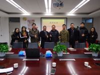 惠州市惠阳区科协慰问一线科技工作者代表