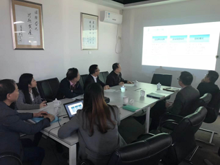 省科协到珠海调研“海智计划”工作