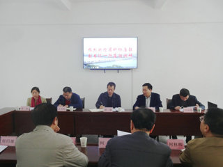 省科协到潮州调研科协系统深化改革等工作