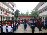 梅州市科协开展“科普大篷车”进校园科普活动