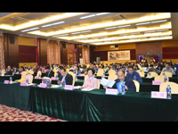 第十六届肇庆市科协学术活动月开幕式暨粤港澳大湾区眼科精准医疗高峰论坛举办