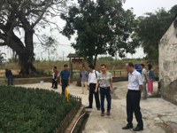 汕头市科协领导到澄海区调研指导工作