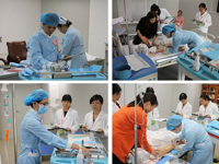 2018年广东省儿科静脉治疗安全输液护理技能竞赛佛山地区选拔赛举行