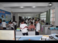 汕头市龙湖实验中学举办校园科普活动