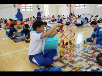 2018年创意结构搭建全国邀请赛在惠阳华附隆重举行